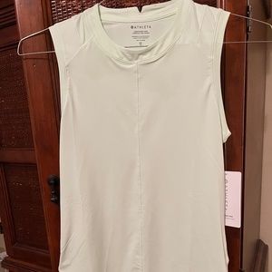 NWT Athleta Sunchaser UPF Tank XS